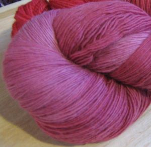 Merino Single Lace - Argus